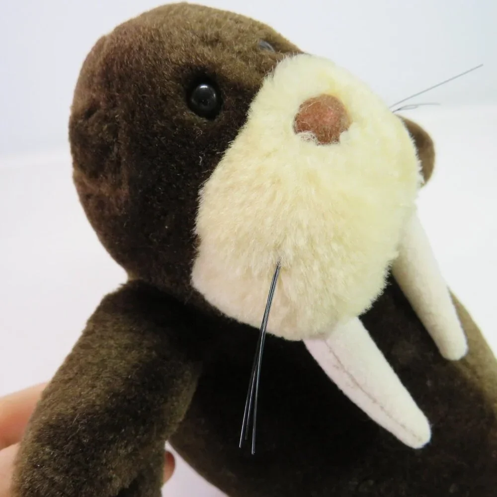 Dakin Vintage Walrus 7" tall - Picture 2 of 6